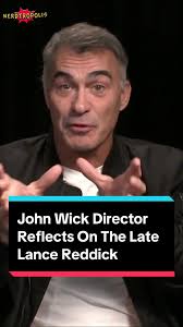 Lance Redrick Speaks