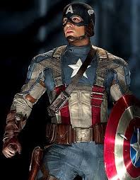 Pierwsze starcie (2011) kapitan ameryka: Captain America Pierwsze Starcie