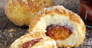 Zwetschgenknodel Rezept Zwetschgenknodel Rezepte Arme Leute Essen