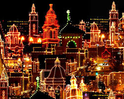 Always Magical Christmas Lights Kansas City Plaza Kansas City Missouri Country Club Plaza