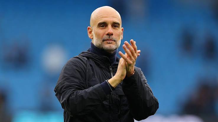 Pep Guardiola: Italian football federation president confirms talks - BBC Sport