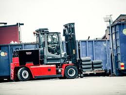 Edc7 man fehlercodes 81 bis 3736; Elektrostapler 5 9 Tonnen Stapler Trucks