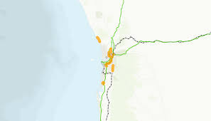 Change the statistic shown and the map's color scheme. Project Details