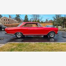 Image result for Regal Red 1965 Nova