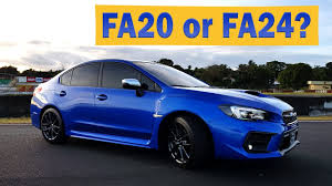 What Engine Will Be In The 2021 Subaru Wrx Sti Youtube