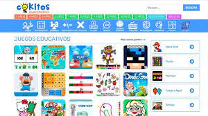 Juegos educativos para niños de 7 a 8 años. Juegos Ninos 10 Anos Online