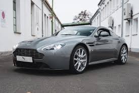Image result for Tungsten Silver 2011 Aston Martin
