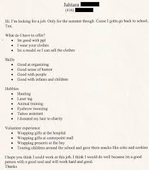 You've got to give your cover letter. 11 Extremely Funny Cover Letters That People Actually Sent Vappingo