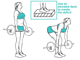 As you can see, ladies and gentlemen, your glutes will be worked like no. How Bad Do You Want It A Comparison Of The Romanian Deadlift And The Good Morning