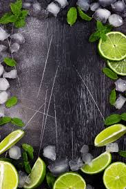 Fresh Lime Mint And Ice In 2020 Fresh Lime Lime Mint