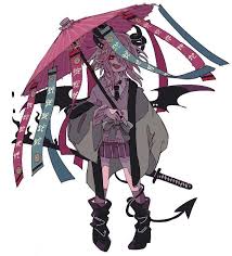Pin By Kyatoa On Deep Sea Prisoner Character Art Anime Character Design Character Design Inspiration