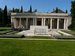 Mazargues War Cemetery in Marseille ...