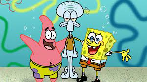 80 Spongebob Squarepants Hd Wallpapers Backgrounds Wallpaper Abyss Spongebob Wallpaper Spongebob Painting Spongebob