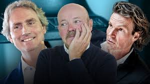 Eric Hansson är SSSB:s nya förvaltningschef