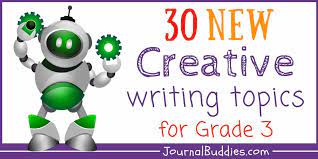 Check spelling or type a new query. Creative Writing Topics For Grade 3 Journalbuddies Com