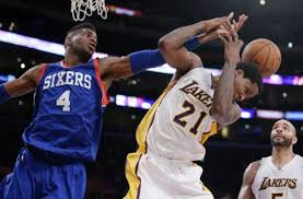 Two legendary franchises rebuilding…rebranding…struggling to rediscover what it takes to win the fight. Nba Lakers Vs Sixers Spread And Prediction Wagertalk News