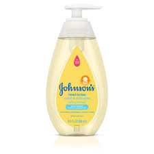 Experts generally advise against using soap when bathing babies. Johnson S Head To Toe Baby Wash And Shampoo 10 2 Fl Oz Baby Body Wash Baby Sensitive Skin Sulfate Free Baby Shampoo