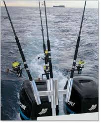 This rod cluster allows you the freedom to place your kite fishing rods in the perfect boat location. Taco Marine Aluminum 5 Kite Rod Cluster Holder Fishing Boat The Hull Truth Boating And Fishing Forum
