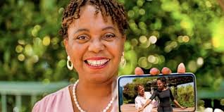 The Praise Dance Life with Jocelyn Richard Events