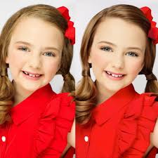 Help with editing costume photos?