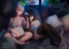 Mx shimmer anime kawaii personagens de anime menina anime. Mx Shimmer Wallpapers Wallpaper Cave