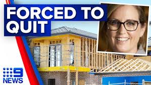 Victoria's construction watchdog CEO resigns