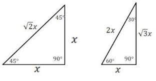 Current turkey travel rules are changing without notice and being updated constantly. Mathcounts Notes Special Right Triangles 30 60 90 And 45 45 90 Degrees Right Triangles Right Triangle Gre Math Geometry Lessons