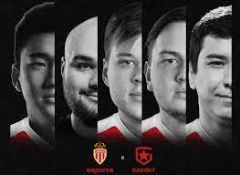 Photo courtesy of gambit esports. As Monaco Gambit Sign Live To Win S Dota 2 Roster Earlygame