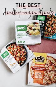 Choose meals with less than 4 grams of saturated fat. 4 Tasty Healthy Frozen Meals For When Life Is Busy Parsnips And Pastries