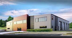 Exterior Design Options Steelbuildings Steelbuildingkits Steelbuildingsupply Metalbuildingout Church Building Design Building Design Metal Building Designs