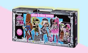 Lol surprise doll display box series 2 carry box.box only good condition. New Lol Surprise News 2021 Release Dates Pre Order And In Stock Status