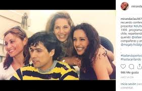 Rafael luis araneda maturana (santiago, 18 de septiembre de 1969) es un presentador de televisión chileno, que ha desarrollado su carrera en chile, méxico y estados unidos. Claudia Miranda Emblematica Bailarina Reflota Con Esta Foto Un Olvidado Programa De Rafa Araneda Hace 20 Anos Guioteca