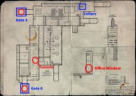 Interchange is a massive mall with three huge shop floors in oli, idea, and goshan. Escape From Tarkov Factory Map Extraction Points Allgamers