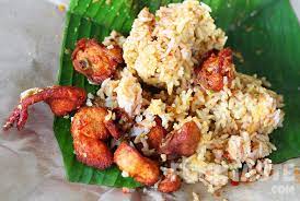 I rented a place in nilam puri condominiums when i was working in also, don't leave without trying their creamy coconut shake and fresh coconut juice, also known as 'air kelapa baldi'. Food Review Warung Cikgu Bandar Bukit Puchong