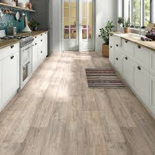 Sol Pvc Artens Effet Parquet Gris Argent Reflex Inspi Livraison Incluse L 4 M Leroy Merlin