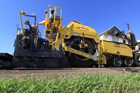 BOMAG CR 652 RX Asphalt Paver
