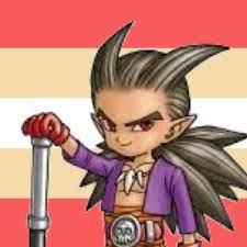 🏳️‍⚧️🏳️‍⚧️ — Malroth from Dragon Quest Builders 2 is trans and...