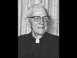 Honoring a beloved founding Father — Msgr. Heller