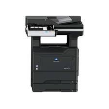This package contains the files needed for installing the printer gdi driver. Konica Minolta 4052 Error Codes