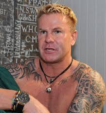 Oscar Pistorius' nemesis and former footballer Marc Batchelor gunned down  in car in South Africa