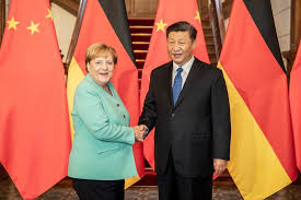 Read cnn's fast facts about angela merkel, germany's first female chancellor. Xi Jinping S September Meeting With Eu Leaders In Germany Postponed Due To Coronavirus South China Morning Post