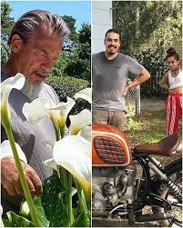 🔴 Florent Pagny : sa maison très modeste en Patagonie où il vit isolé du  monde, il partage pour la première fois des images de son fils entrain  de...la suite en 🔽​🔽​ florentpagny