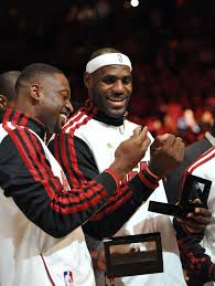 Check spelling or type a new query. Lebron James Heat Receive Rings 219 Diamonds And All