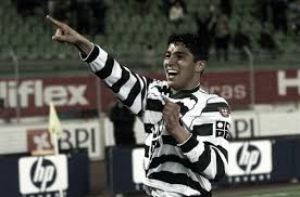 What a way to do it, an invincible season that's absolutely amazing. Mario Jardel O Ultimo Goleador De Alvalade Vavel Portugal