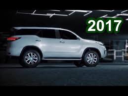 Find list of 2020 fuel efficient toyota suv cars along with prices at cartrade. 2016 2017 Toyota Fortuner Interior Exterior And Drive Youtube