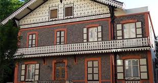 Chalet Des Roses Vichy Auvergne Auvergne Paysage Auvergne Vichy Ville