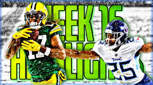 It adams, he's been busy big play again and the seattle territory. Davante Adams Crazy Week 16 Highlights Youtube