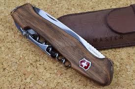 Отзывы покупателей, достоинства и недостатки. Wine Master In Nussbaum Swiss Knives Info