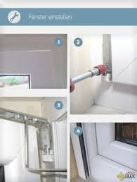 Fenster Einstellen Anleitung Tipps Diybook De Fenster Einstellen Haus Reparatur Instandhaltungsarbeiten