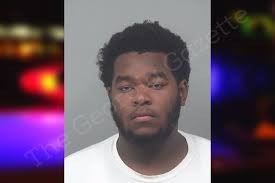 Myles Gregory — Gwinnett County Jail Bookings